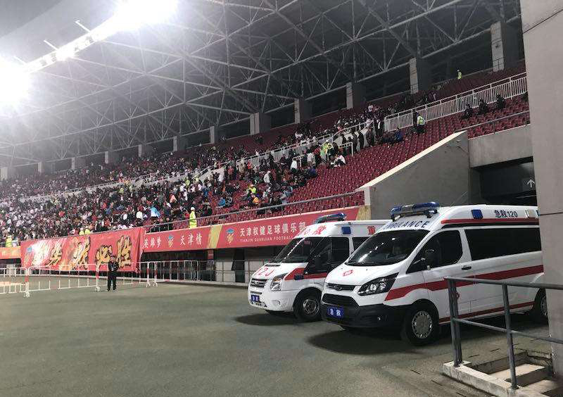 马尔康市大中小型活动保障